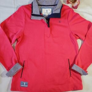 Lighthouse simple island living sweater.